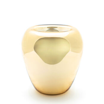 设计 标题为“Vase glas APLLE TEJA” 由Ivana Steiner, 原创艺术品, 表艺术