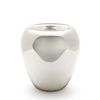 Design intitulée "Vase APPLE TEJA" par Ivana Steiner, Œuvre d'art originale, Art de la table