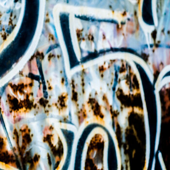 Photography titled "graffiti tacoma 253" by J.D. Curry, Original Artwork