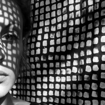 Arts numériques intitulée "ombres et lumieres…" par Jacinte Moreno, Œuvre d'art originale, Photo montage