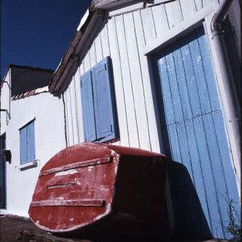 Photographie intitulée "Sans titre" par Jacques Jégo, Œuvre d'art originale