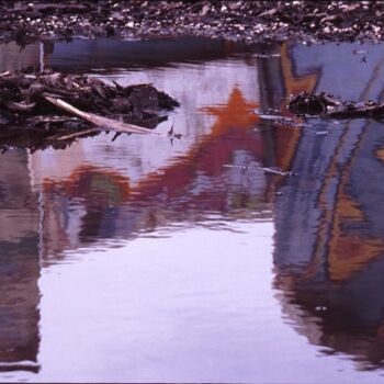 Photographie intitulée "sans titre" par Jacques Jégo, Œuvre d'art originale