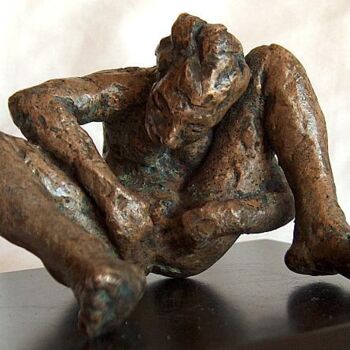 Sculptuur getiteld "HPIM2409.JPG" door Jacques Stauffert, Origineel Kunstwerk
