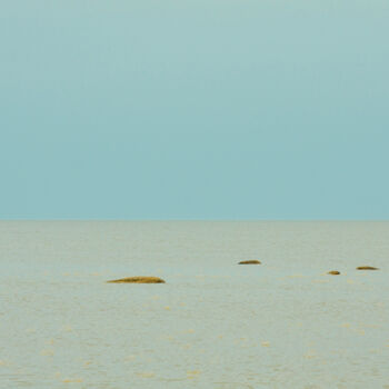 Photography titled "Silence No.5 - Limi…" by Jan Walczewski, Original Artwork, Digital Photography