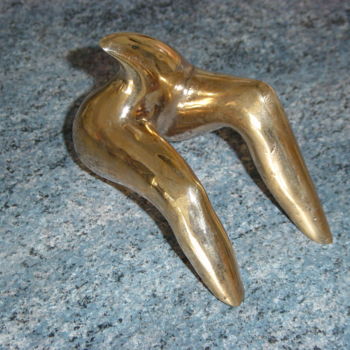 제목이 "stage-bronze-09-02-…"인 조형물 Jean-Jacques Reynaud로, 원작