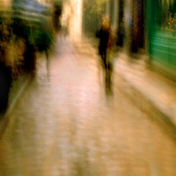 Photography titled "Le passage" by Jean Louis Giudicelli, Original Artwork, Digital Photography
