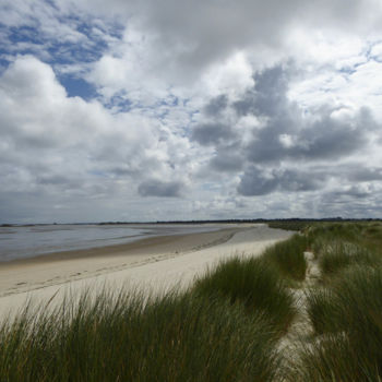 Photography titled "Dunes 2" by Jean Paul Rosso, Original Artwork