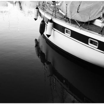 Photographie intitulée "Miroir" par Jeanjeandenice " Jjdn ", Œuvre d'art originale