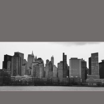 Photography titled "manhattan 2" by Joel Thevenot, Original Artwork