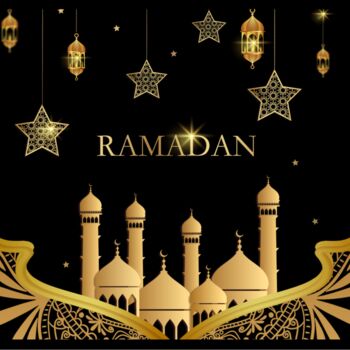 Digital Arts titled "Ramadan 01" by John Mailly, Original Artwork, 2D Digital Work