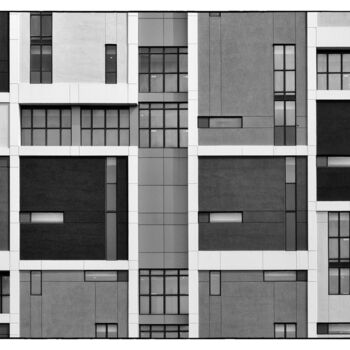 Фотография под названием "Condo" - John Pingree, Подлинное произведение искусства, Цифровая фотография