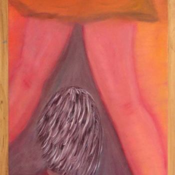 Painting titled "maman_peintre_076b.…" by Joray, Original Artwork