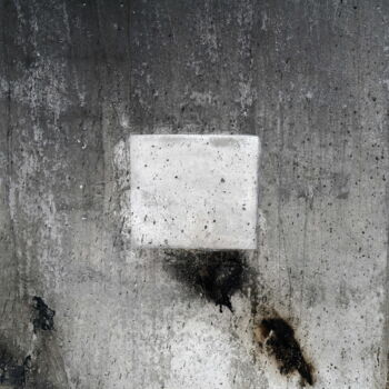 Photography titled "Black square dresse…" by Julien Mérieau, Original Artwork, Non Manipulated Photography