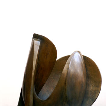 Скульптура под названием "etranger11.jpg" - Kaol, Подлинное произведение искусства