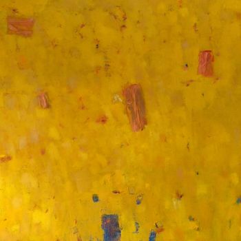 Painting titled "Abstraction 30" by Kestutis Jauniskis, Original Artwork, Oil