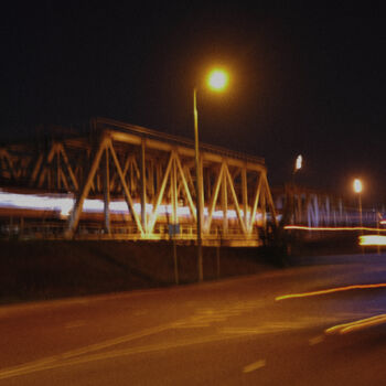 "Highway to nowhere 2" başlıklı Fotoğraf Kirill Akishkin tarafından, Orijinal sanat, Dijital Fotoğrafçılık