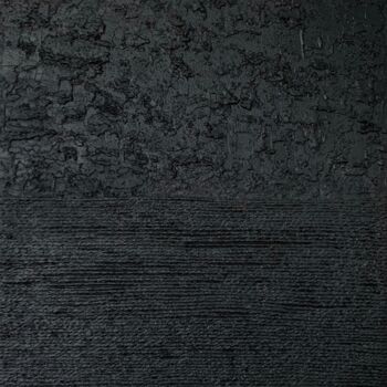 Картина под названием "Bond" - Kot, Подлинное произведение искусства, Акрил Установлен на Деревянная рама для носилок