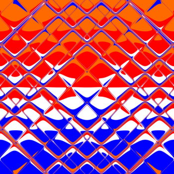 Digital Arts titled "Oranje" by Kurotory, Original Artwork, 2D Digital Work