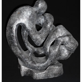Sculptuur getiteld "LE CHOIX" door Laure-Anne Bocquel, Origineel Kunstwerk, Anders