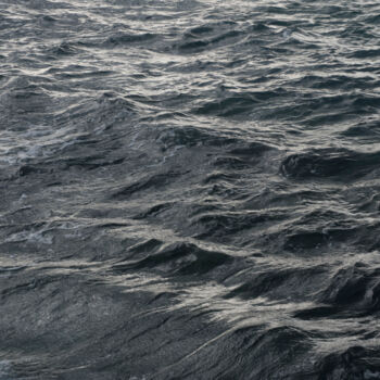 Photography titled "Sea #4" by Liliia Kucher, Original Artwork, Digital Photography
