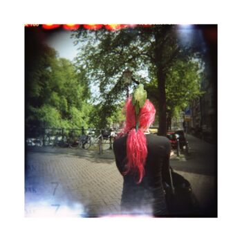Фотография под названием "Amsterdam" - Lionel Boscher, Подлинное произведение искусства, Пленочная фотография