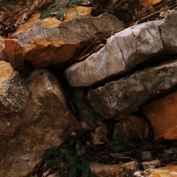 "sassi colorati" başlıklı Fotoğraf Lorenzo Corti tarafından, Orijinal sanat, Dijital Fotoğrafçılık