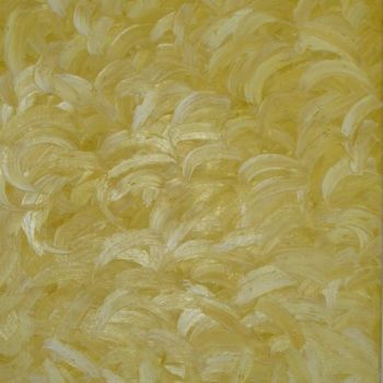 Картина под названием "Tall Marsh Grass in…" - Glenn Michael Morley, Подлинное произведение искусства