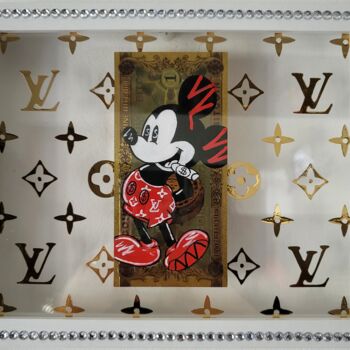 Mickey Mouse $ Louis Vuitton