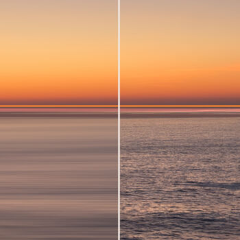 Photography titled "Eve Diptych" by Marc Vandermeer, Original Artwork, Manipulated Photography