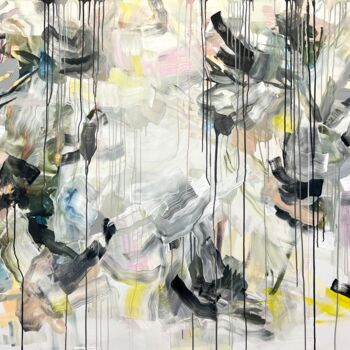 Pintura titulada "We contain multitud…" por Maria Esmar, Obra de arte original, Acrílico