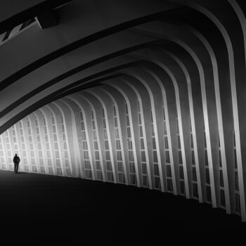 Фотография под названием "Passage" - Mario Tarantino, Подлинное произведение искусства, Цифровая фотография