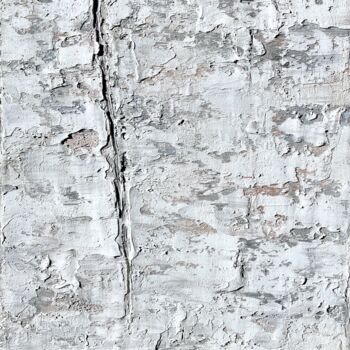 Peinture intitulée "Prairie Icescape De…" par Matthias Lupri, Œuvre d'art originale, Huile Monté sur Châssis en bois