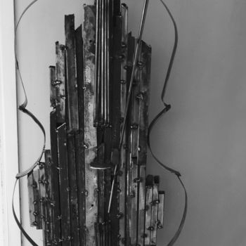 Sculpture titled "img-0789.jpg" by Moris, Original Artwork, Other