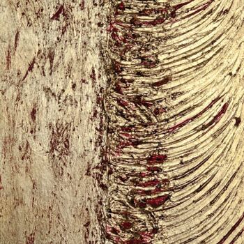 Peinture intitulée "Le spine" par Mco, Œuvre d'art originale, Acrylique