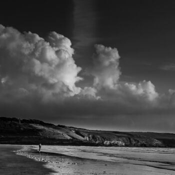 Fotografia zatytułowany „ciel fantasmagoriqu…” autorstwa Michel Babkine, Oryginalna praca, Fotografia cyfrowa