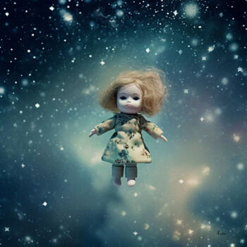 Digital Arts titled "doll 11" by Michel Furnon, Original Artwork, AI generated image