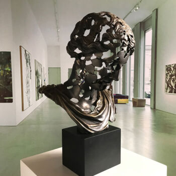 Rzeźba zatytułowany „Essence classic Ele…” autorstwa Miguel Guía, Oryginalna praca, Brąz