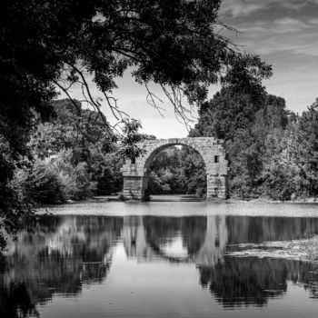 Φωτογραφία με τίτλο "Toujours et encore…" από Armelle Llobet, Αυθεντικά έργα τέχνης, Ψηφιακή φωτογραφία