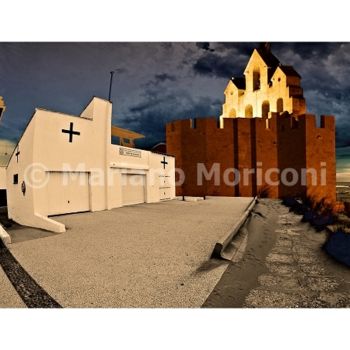 "provence sainte mar…" başlıklı Fotoğraf Mariano Moriconi tarafından, Orijinal sanat