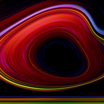 Arte digital titulada "myriad-RGB_2024_025" por Myriad-Rgb, Obra de arte original, Pintura Digital