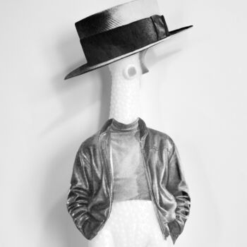 「Elle Capone - The N…」というタイトルの写真撮影 Myrthe Cianciaによって, オリジナルのアートワーク, デジタル