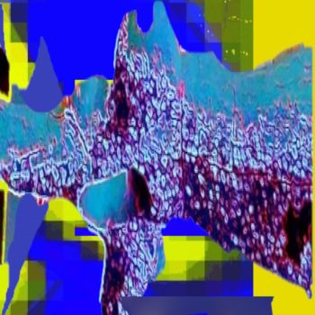 Arts numériques intitulée "sans-titre.png" par Mysane, Œuvre d'art originale, Modélisation 3D