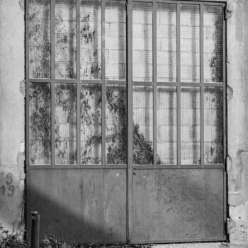 Φωτογραφία με τίτλο "DOORS 023 - Porte m…" από Naep, Αυθεντικά έργα τέχνης, Ψηφιακή φωτογραφία
