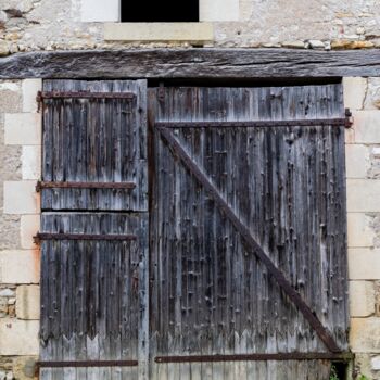 Fotografia intitolato "DOORS 033 - Porte d…" da Naep, Opera d'arte originale, Fotografia digitale
