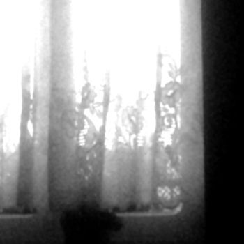 Photographie intitulée "The Window" par Neonitrus, Œuvre d'art originale