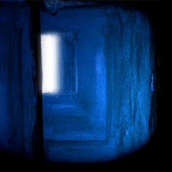 Arts numériques intitulée "Le Tunnel" par Neonitrus, Œuvre d'art originale