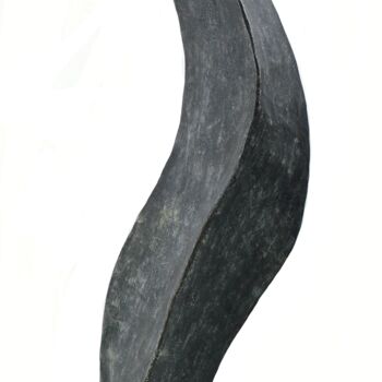 Escultura intitulada "AB - groß  Nr. 15" por Nicola Reich, Obras de arte originais, Papel