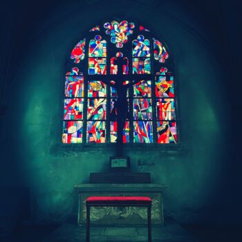 Photography titled "Faith" by Nicole Kunesch (Mandolina), Original Artwork, Digital Photography