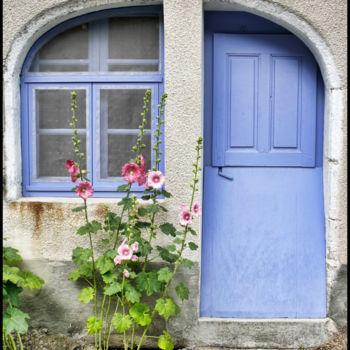 Photography titled "Le Pont-de-Montvert…" by Alain Brasseur, Original Artwork