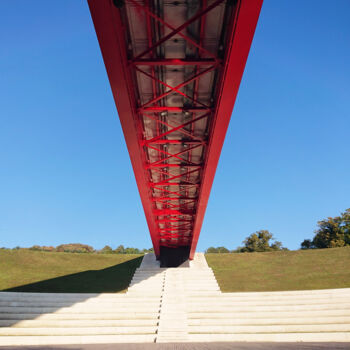Fotografia intitulada "Under the bridge #2" por Pascal Carro (PKRO), Obras de arte originais, Fotografia digital